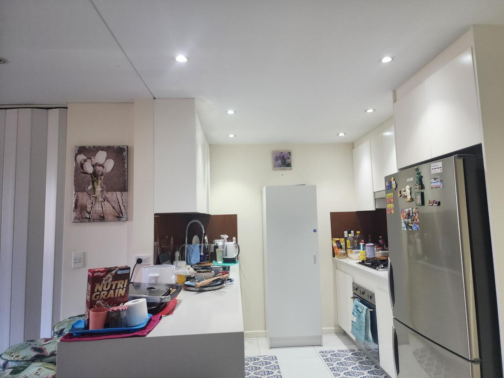 Parramatta Shared Apartment Sydney Esterno foto