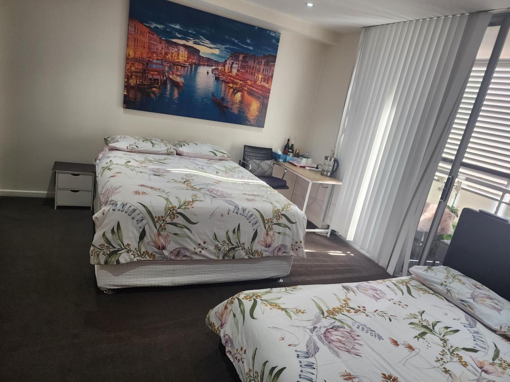 Parramatta Shared Apartment Sydney Esterno foto