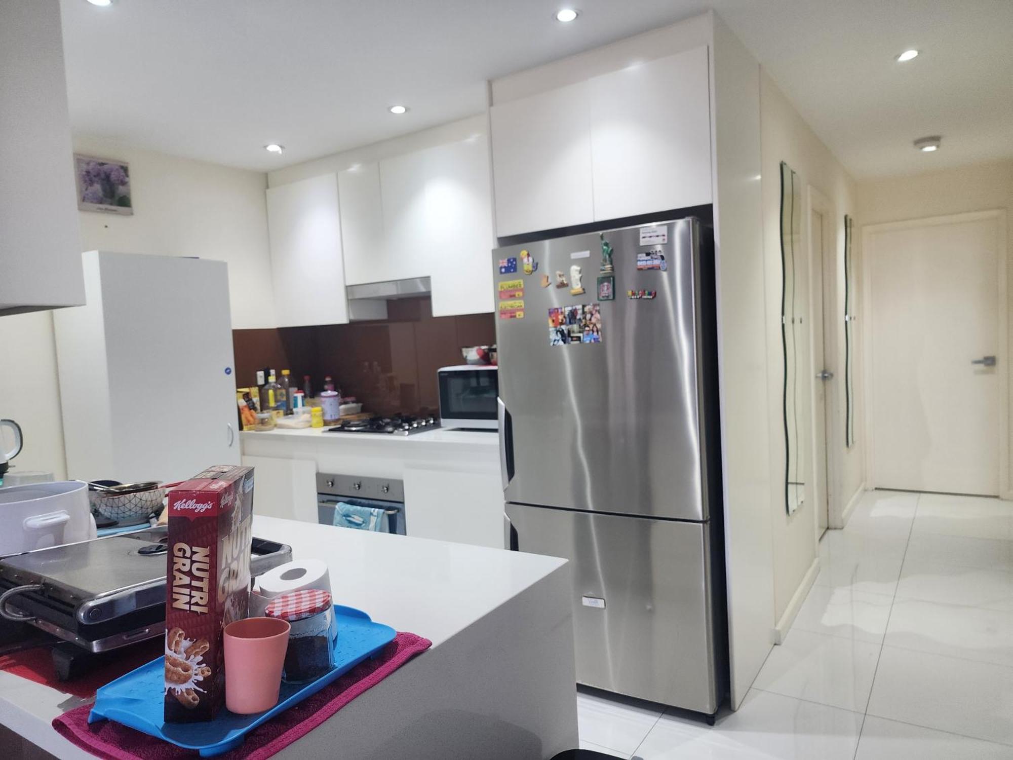 Parramatta Shared Apartment Sydney Camera foto