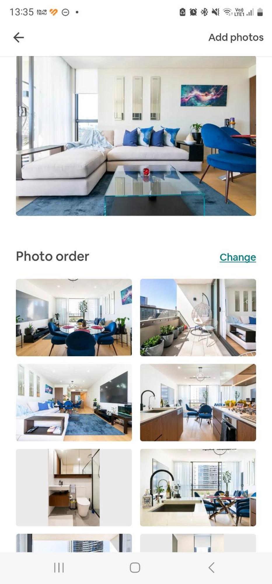 Parramatta Shared Apartment Sydney Camera foto