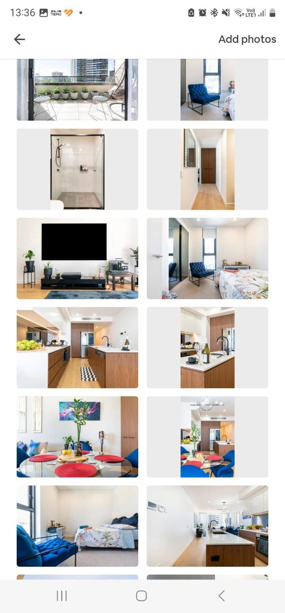 Parramatta Shared Apartment Sydney Camera foto