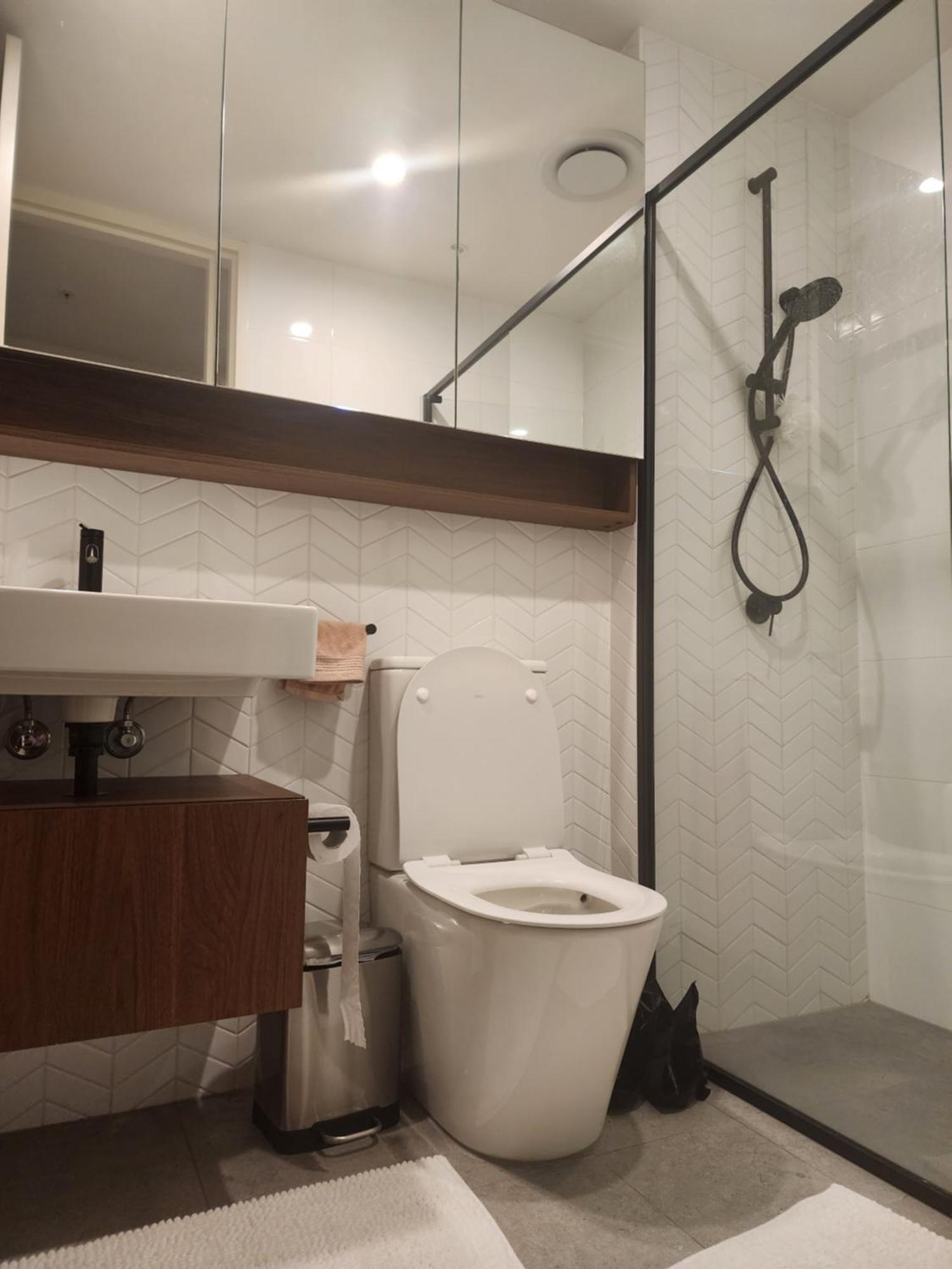 Parramatta Shared Apartment Sydney Camera foto