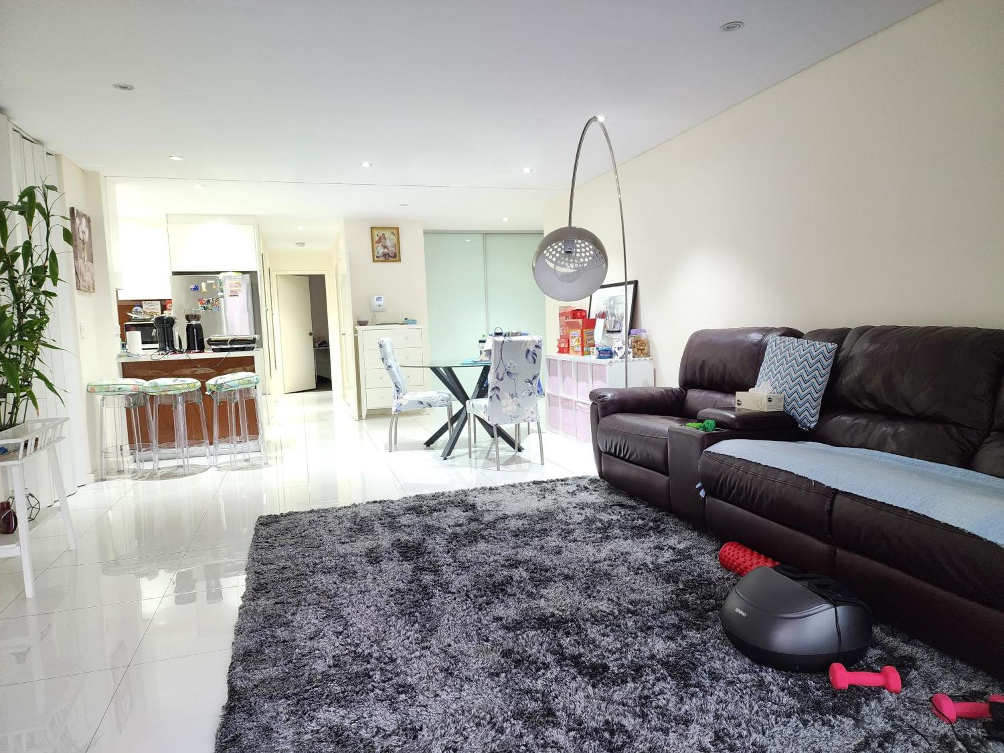 Parramatta Shared Apartment Sydney Camera foto