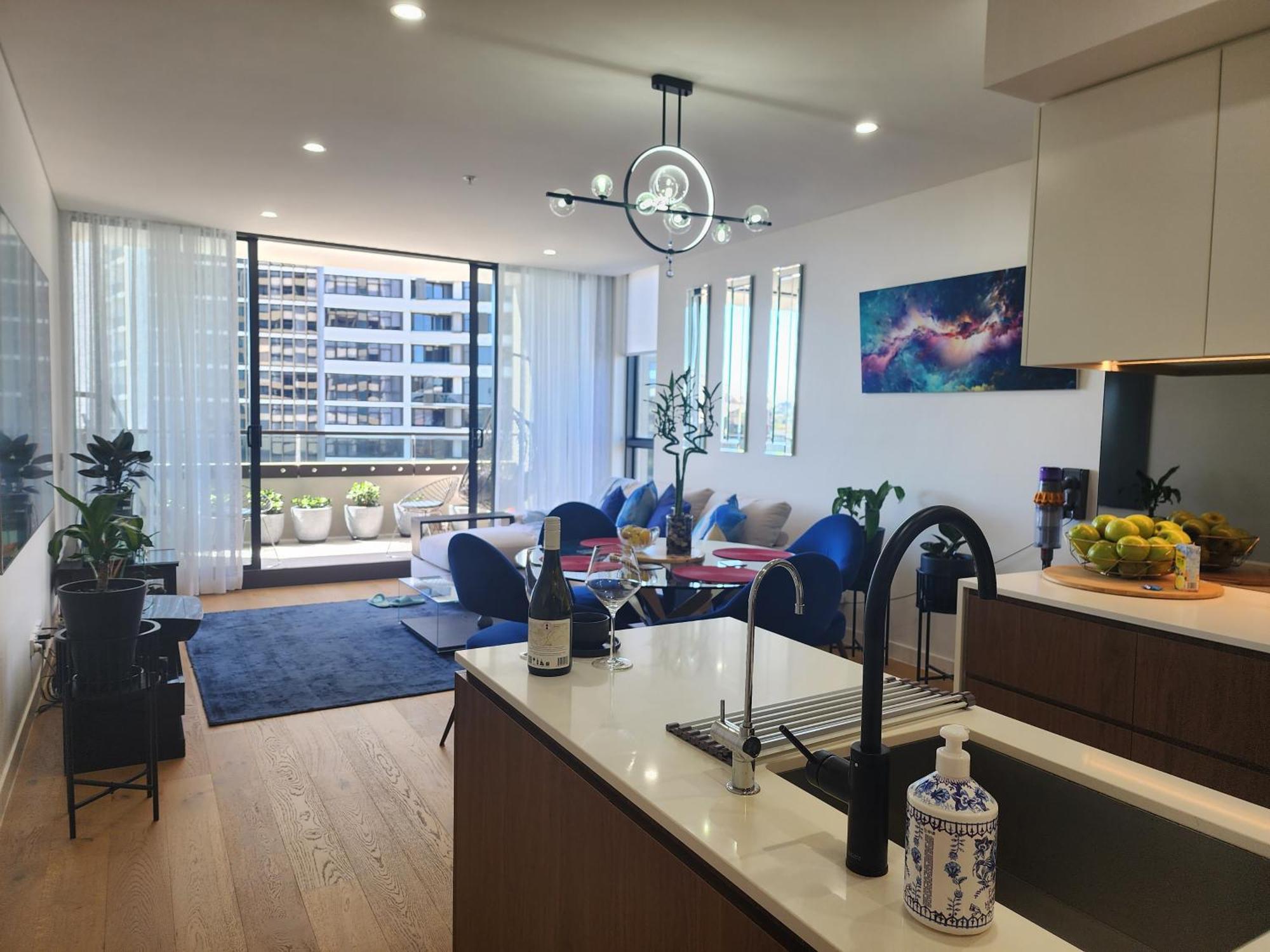Parramatta Shared Apartment Sydney Camera foto