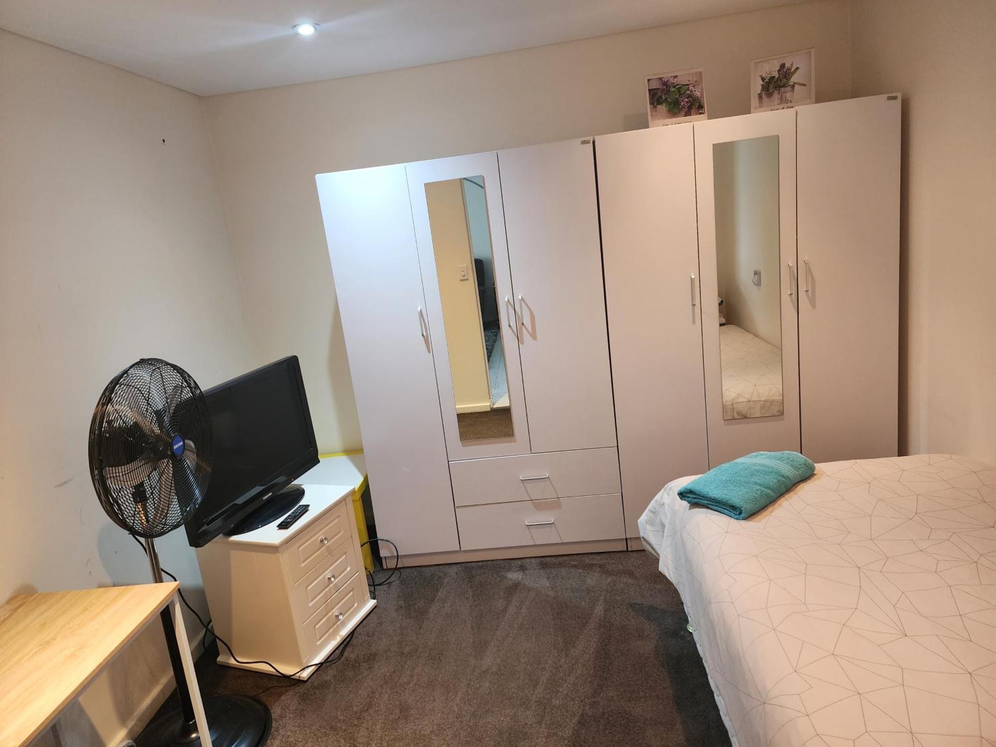 Parramatta Shared Apartment Sydney Camera foto