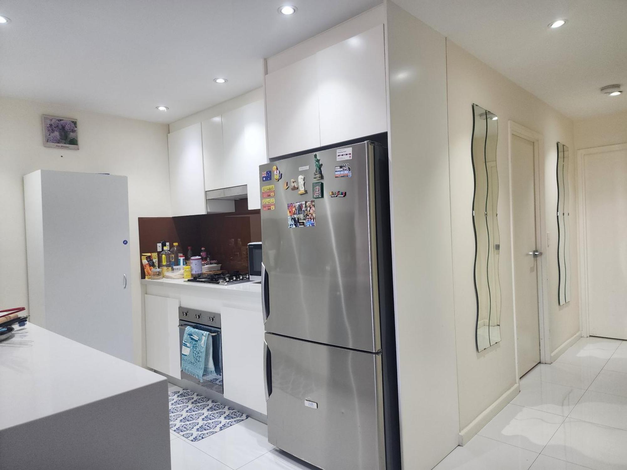 Parramatta Shared Apartment Sydney Camera foto