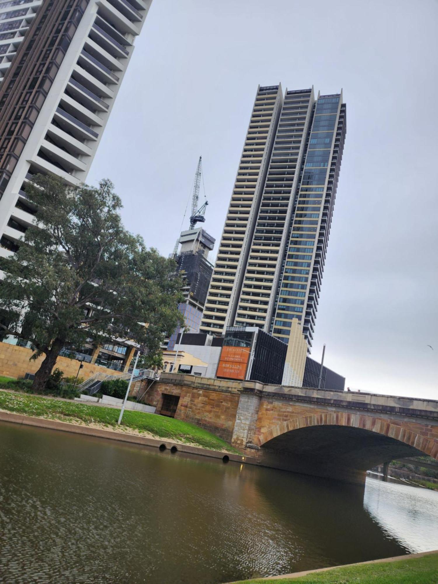Parramatta Shared Apartment Sydney Camera foto