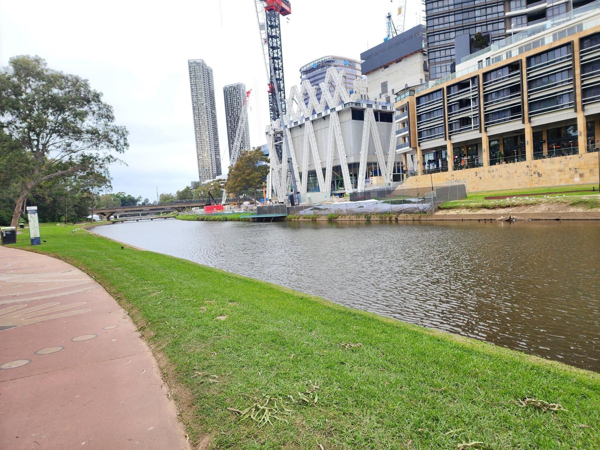 Parramatta Shared Apartment Sydney Camera foto