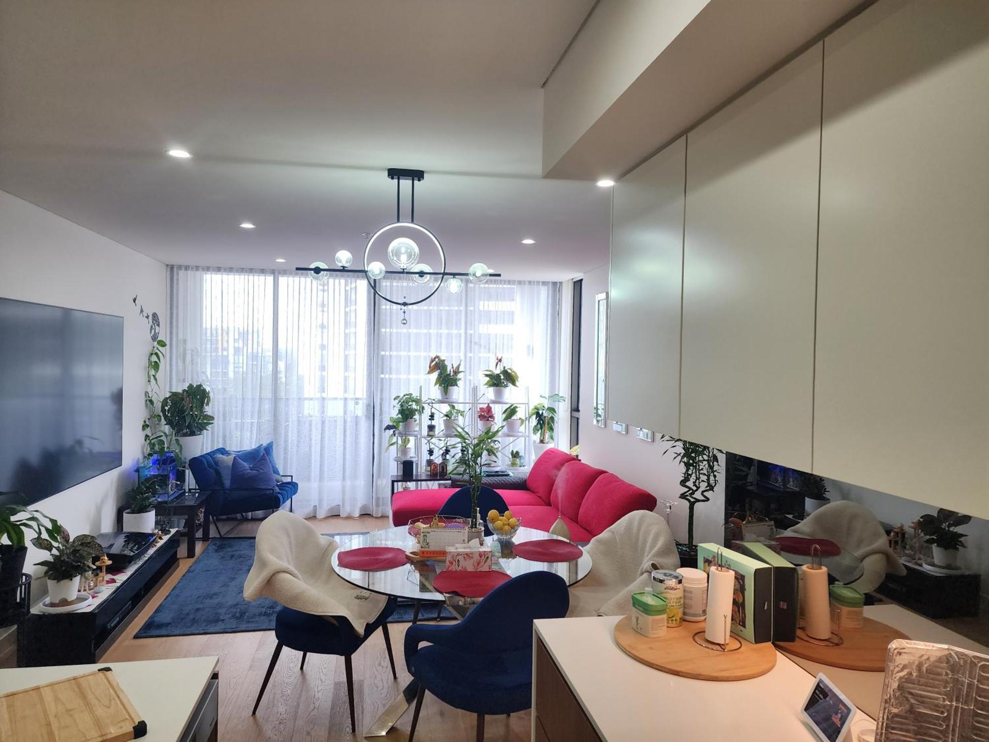 Parramatta Shared Apartment Sydney Camera foto
