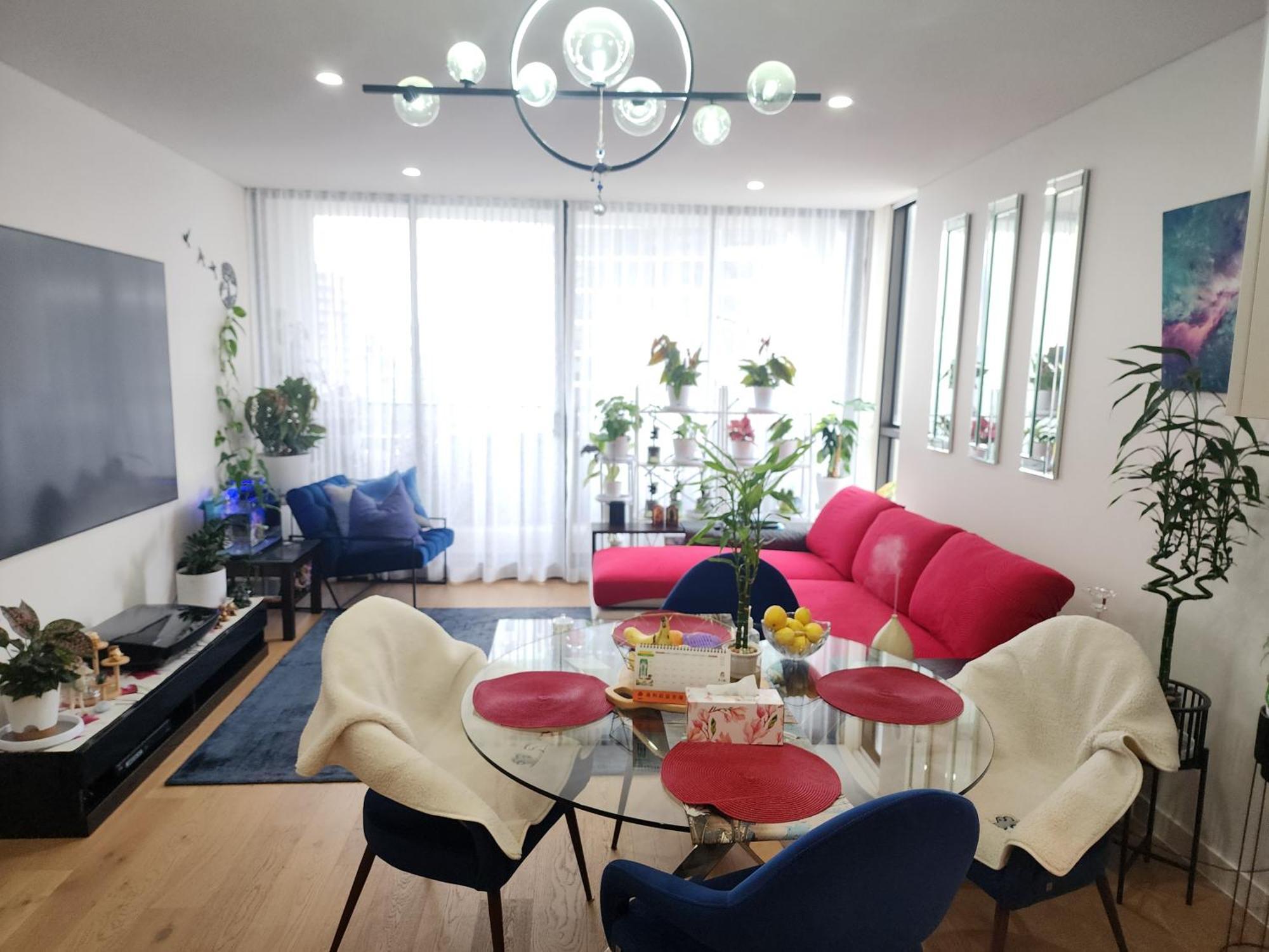 Parramatta Shared Apartment Sydney Camera foto