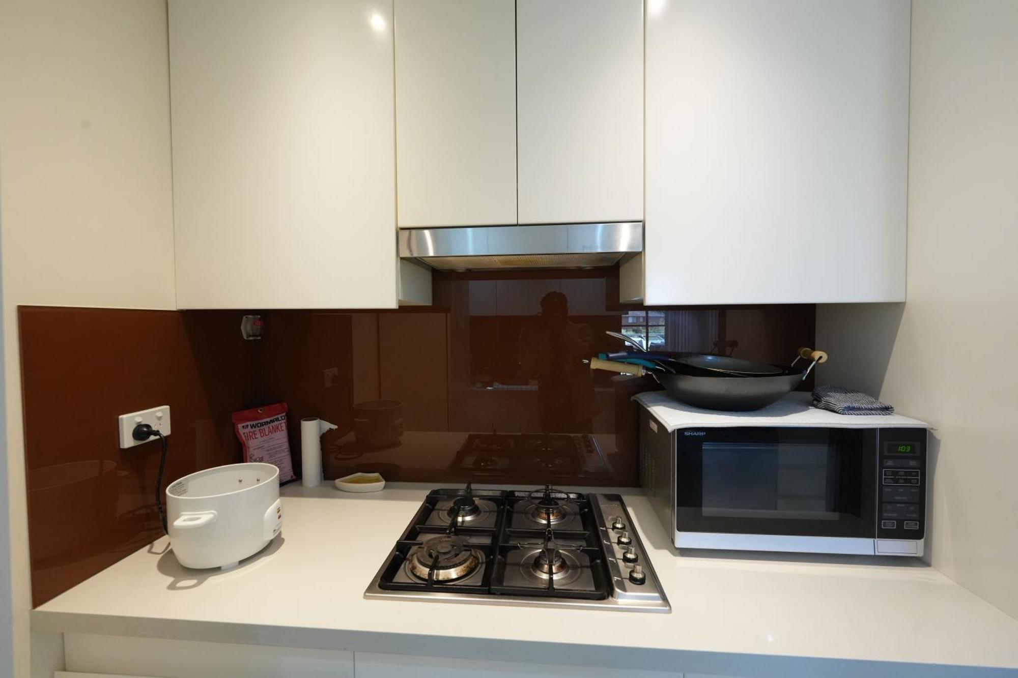 Parramatta Shared Apartment Sydney Camera foto