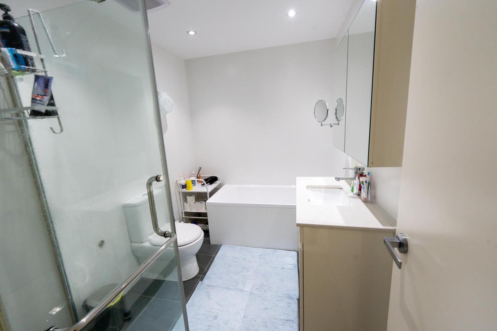 Parramatta Shared Apartment Sydney Esterno foto