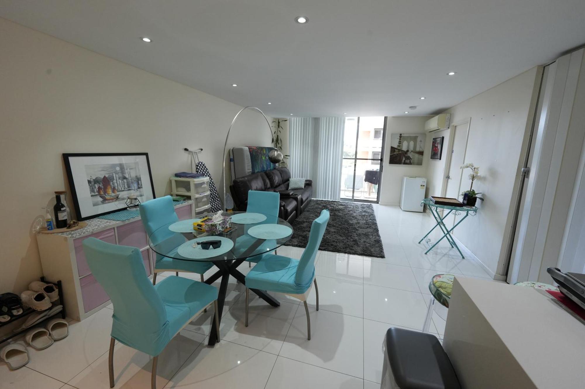Parramatta Shared Apartment Sydney Esterno foto