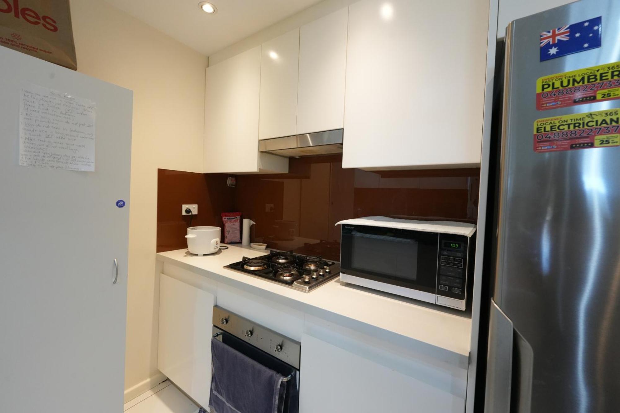 Parramatta Shared Apartment Sydney Camera foto