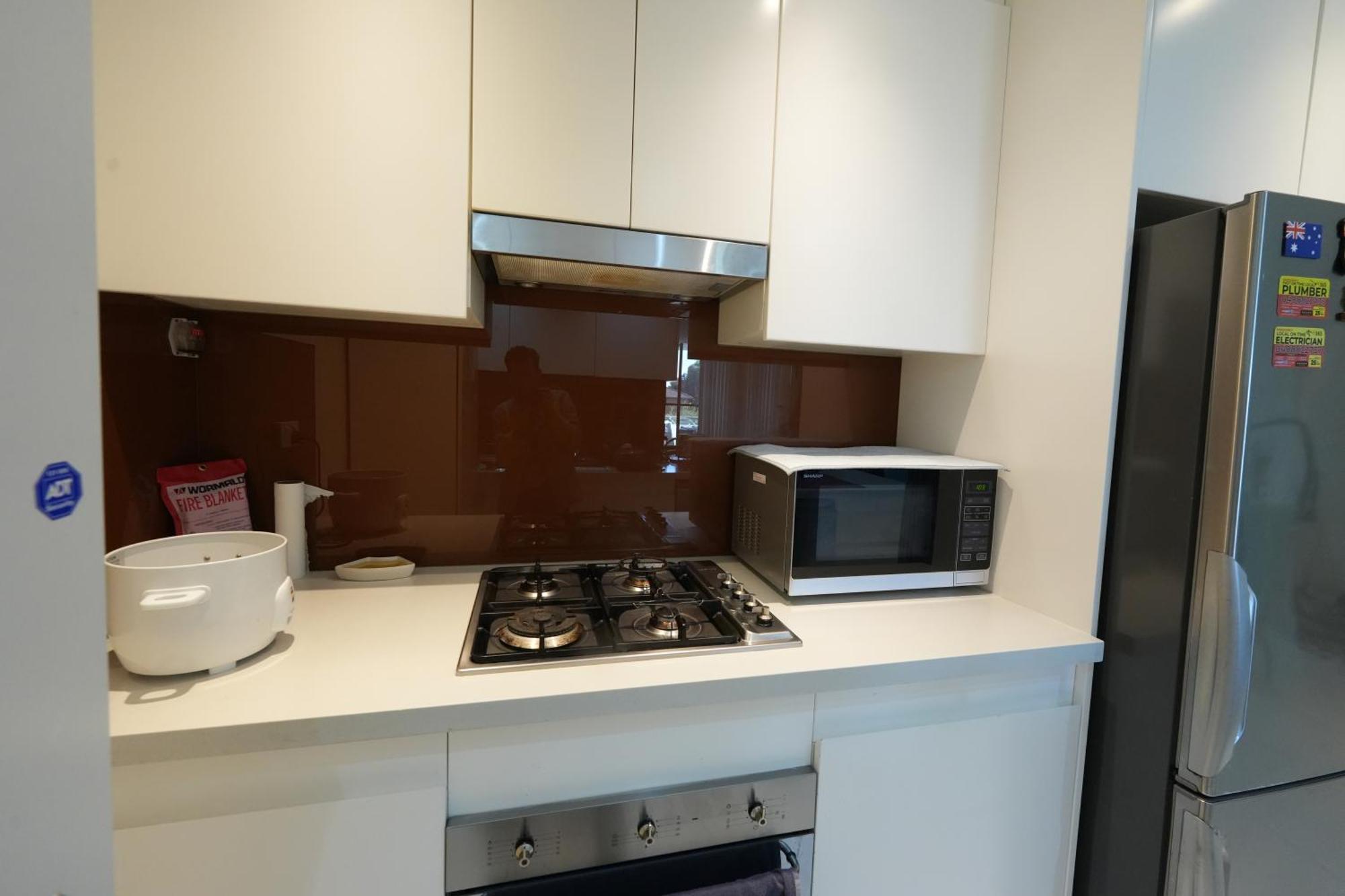 Parramatta Shared Apartment Sydney Camera foto