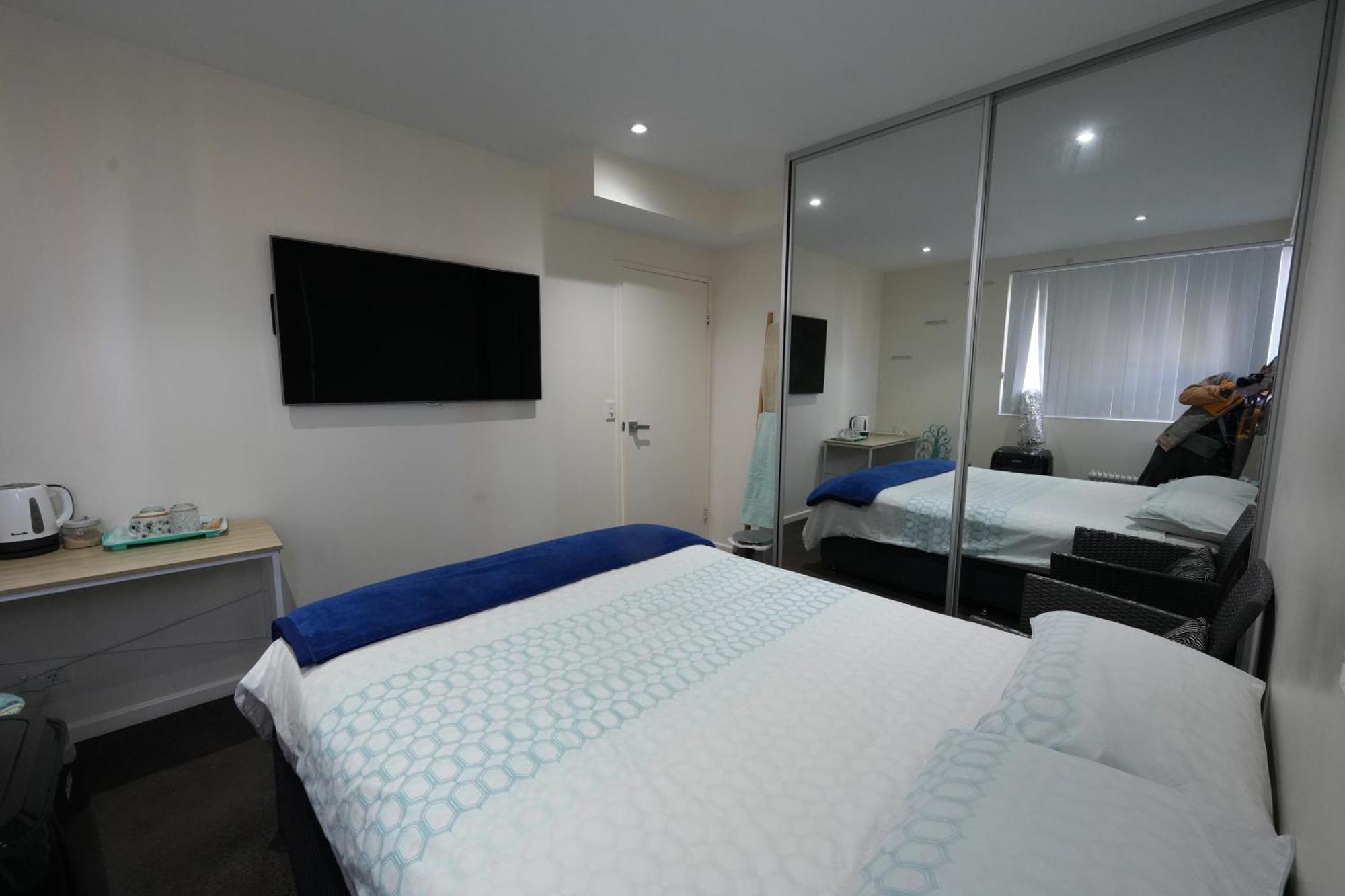 Parramatta Shared Apartment Sydney Esterno foto