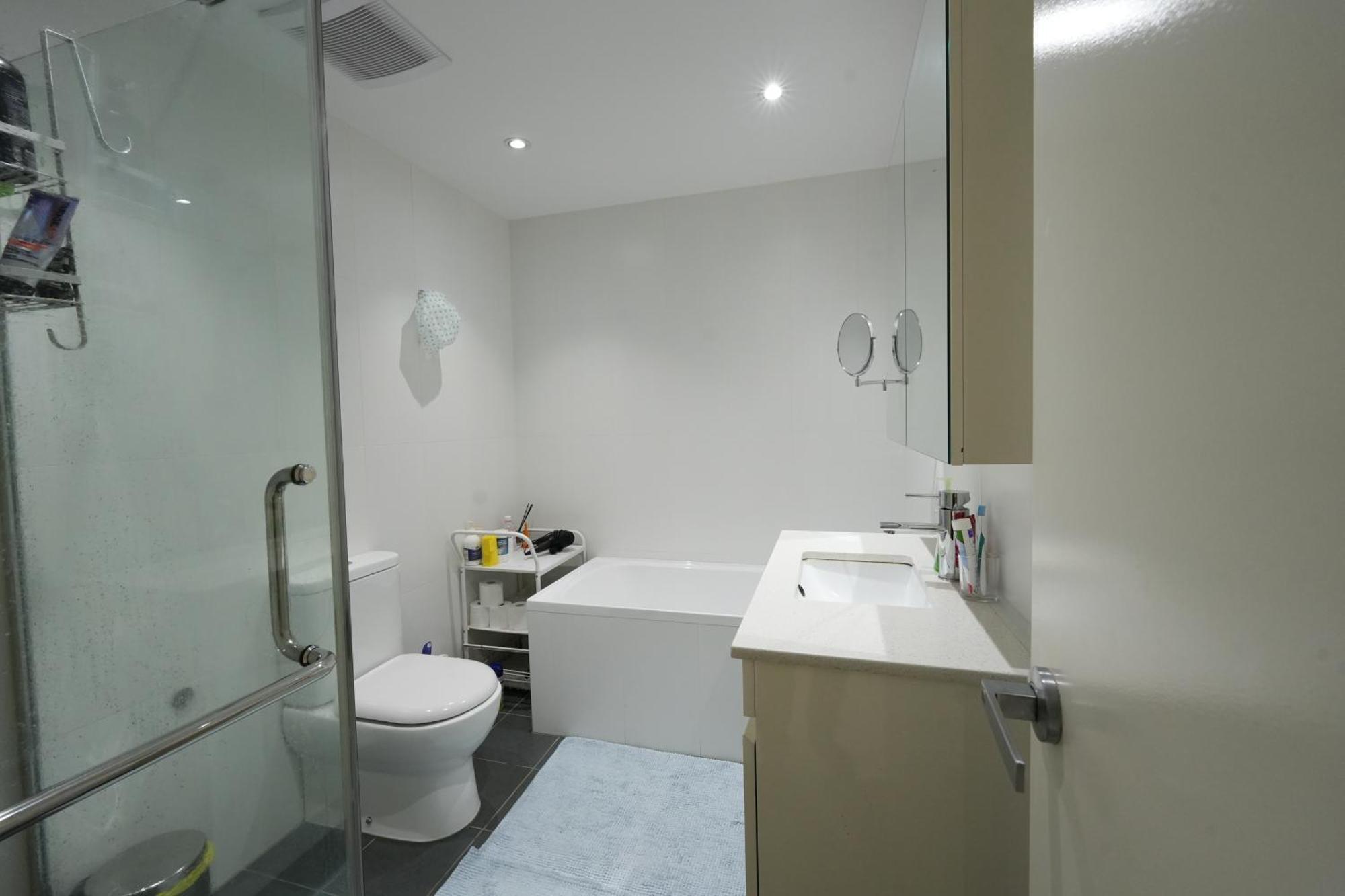 Parramatta Shared Apartment Sydney Camera foto
